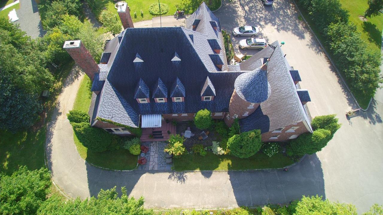 Chateau Murdock Gite Et Esthetique 1950 แซเกอเนย์ ภายนอก รูปภาพ